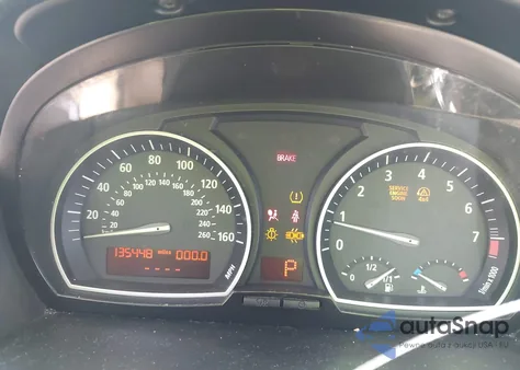 2009 BMW X3 xDrive30I from USA, damaged, VIN WBXPC93459WJ26571